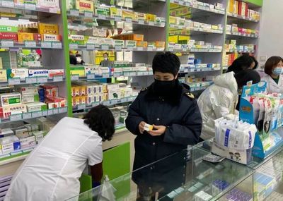 疫情防控落实不力,包头3家药店被责令停业整顿!